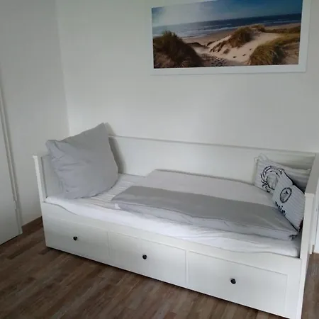 Apartament Ankerplatz, Horumersiel