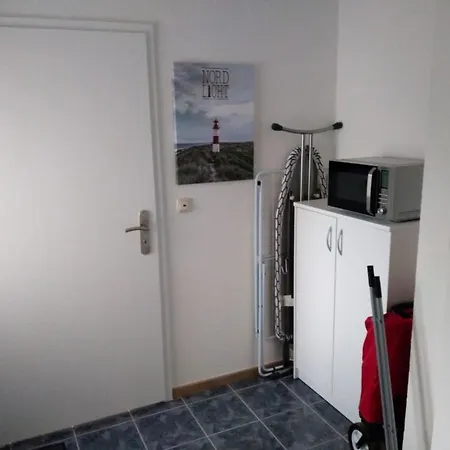 Apartament Ankerplatz, Horumersiel