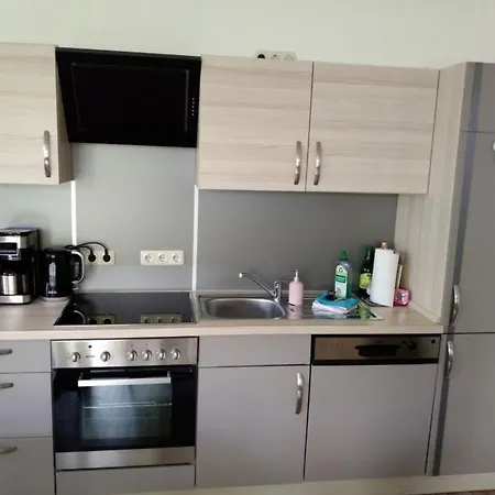 Ankerplatz, Apartament