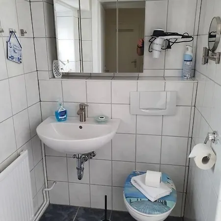 Ankerplatz, * Horumersiel